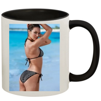 Candice Swanepoel 11oz Colored Inner & Handle Mug