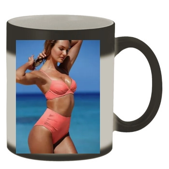 Candice Swanepoel Color Changing Mug