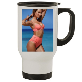 Candice Swanepoel Stainless Steel Travel Mug