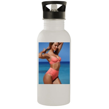 Candice Swanepoel Stainless Steel Water Bottle