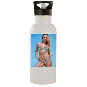 Candice Swanepoel Stainless Steel Water Bottle