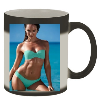 Candice Swanepoel Color Changing Mug