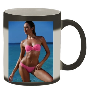 Candice Swanepoel Color Changing Mug