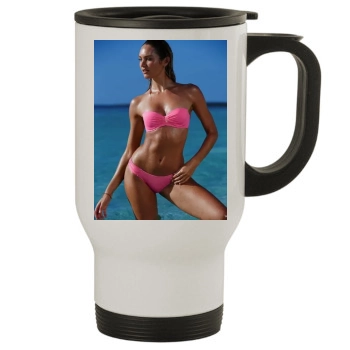 Candice Swanepoel Stainless Steel Travel Mug