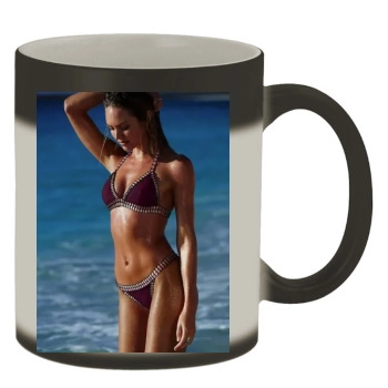 Candice Swanepoel Color Changing Mug