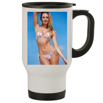 Candice Swanepoel Stainless Steel Travel Mug