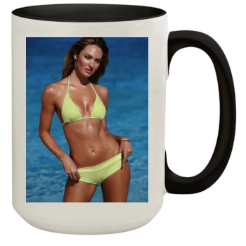 Candice Swanepoel 15oz Colored Inner & Handle Mug