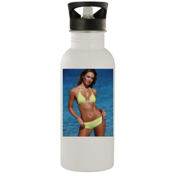 Candice Swanepoel Stainless Steel Water Bottle