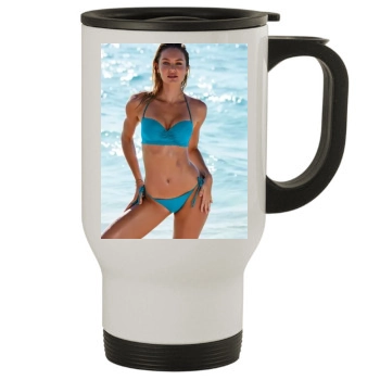 Candice Swanepoel Stainless Steel Travel Mug