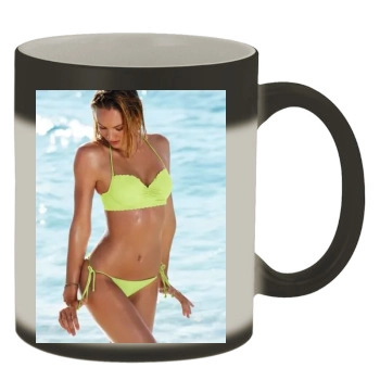 Candice Swanepoel Color Changing Mug