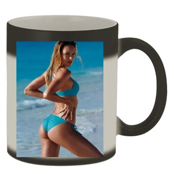 Candice Swanepoel Color Changing Mug