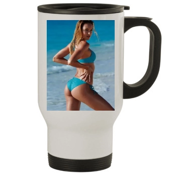 Candice Swanepoel Stainless Steel Travel Mug