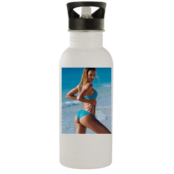 Candice Swanepoel Stainless Steel Water Bottle