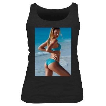 Candice Swanepoel Women's Tank Top