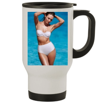 Candice Swanepoel Stainless Steel Travel Mug