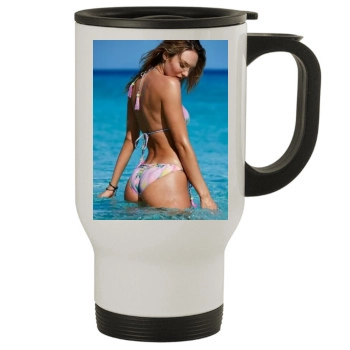 Candice Swanepoel Stainless Steel Travel Mug