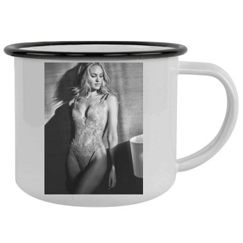 Candice Swanepoel Camping Mug