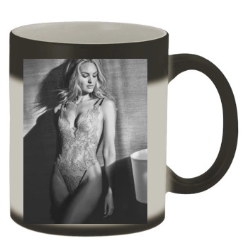 Candice Swanepoel Color Changing Mug