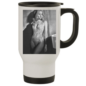 Candice Swanepoel Stainless Steel Travel Mug