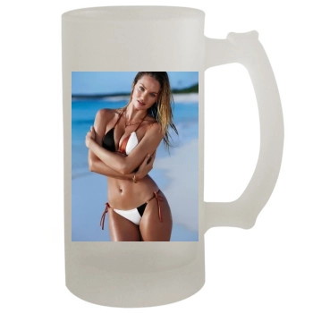 Candice Swanepoel 16oz Frosted Beer Stein