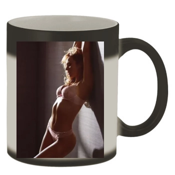 Candice Swanepoel Color Changing Mug