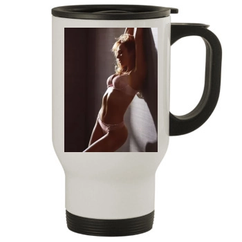 Candice Swanepoel Stainless Steel Travel Mug