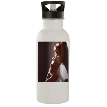 Candice Swanepoel Stainless Steel Water Bottle