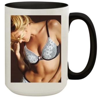 Candice Swanepoel 15oz Colored Inner & Handle Mug