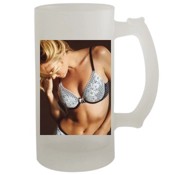 Candice Swanepoel 16oz Frosted Beer Stein