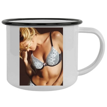 Candice Swanepoel Camping Mug