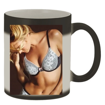 Candice Swanepoel Color Changing Mug