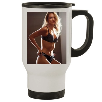 Candice Swanepoel Stainless Steel Travel Mug