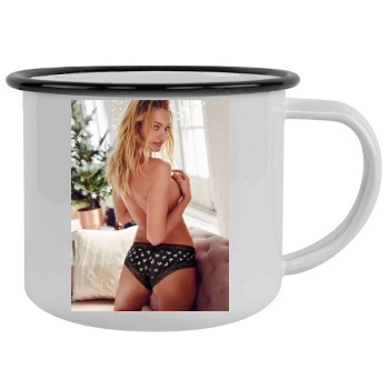 Candice Swanepoel Camping Mug