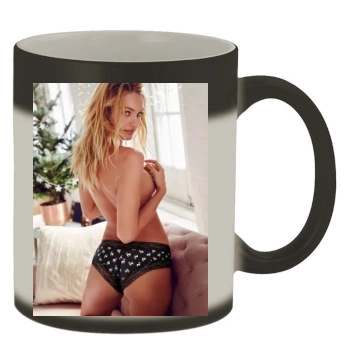 Candice Swanepoel Color Changing Mug