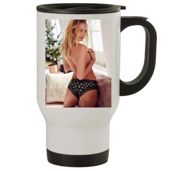 Candice Swanepoel Stainless Steel Travel Mug