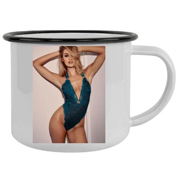 Candice Swanepoel Camping Mug