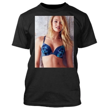 Candice Swanepoel Men's TShirt