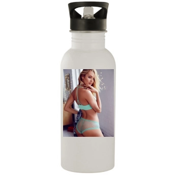 Candice Swanepoel Stainless Steel Water Bottle