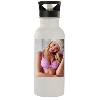 Candice Swanepoel Stainless Steel Water Bottle