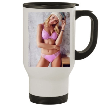 Candice Swanepoel Stainless Steel Travel Mug