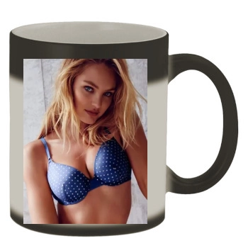 Candice Swanepoel Color Changing Mug