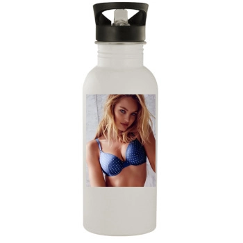 Candice Swanepoel Stainless Steel Water Bottle