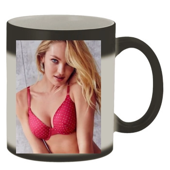 Candice Swanepoel Color Changing Mug