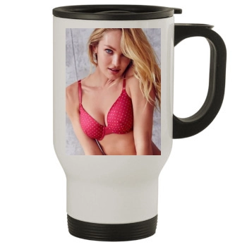 Candice Swanepoel Stainless Steel Travel Mug