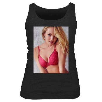 Candice Swanepoel Women's Tank Top