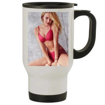 Candice Swanepoel Stainless Steel Travel Mug