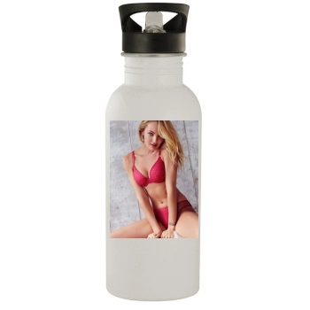 Candice Swanepoel Stainless Steel Water Bottle