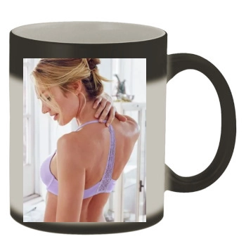 Candice Swanepoel Color Changing Mug