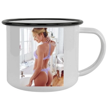 Candice Swanepoel Camping Mug