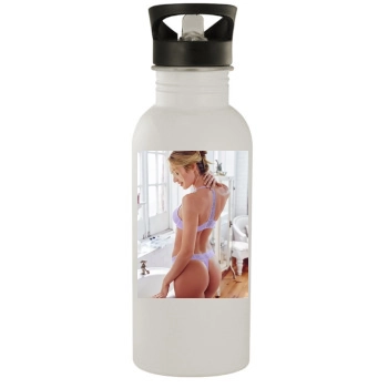 Candice Swanepoel Stainless Steel Water Bottle